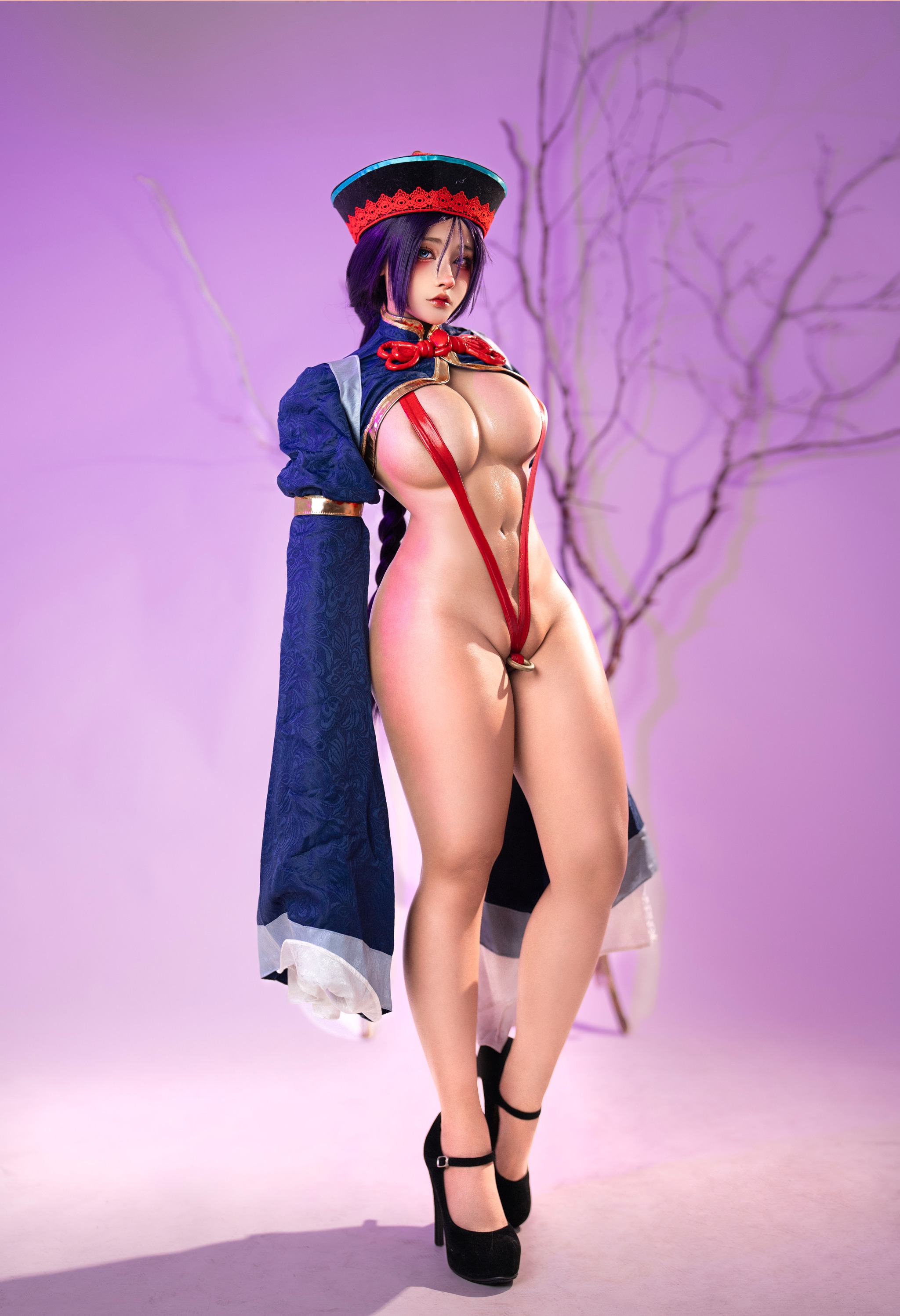 Sayo Momo – NO.057 Minamoto no RaikouJiangshi [113P11V]-XikXak